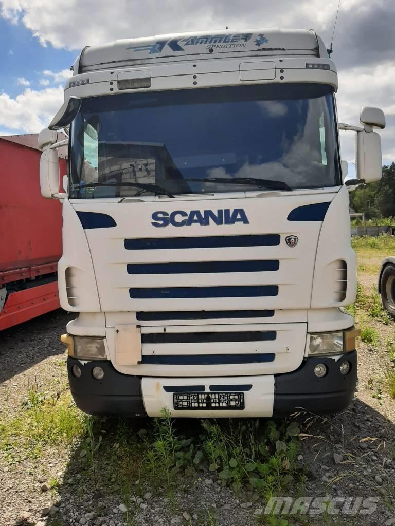 Scania R 440 LA Ciągniki siodłowe