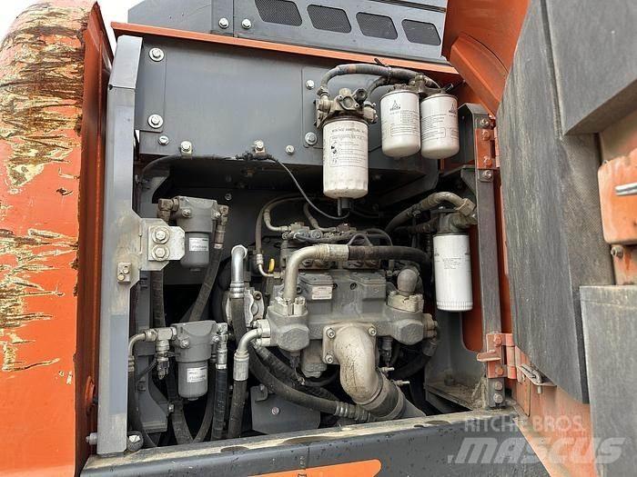 Hitachi ZX140W-6 Koparki kołowe