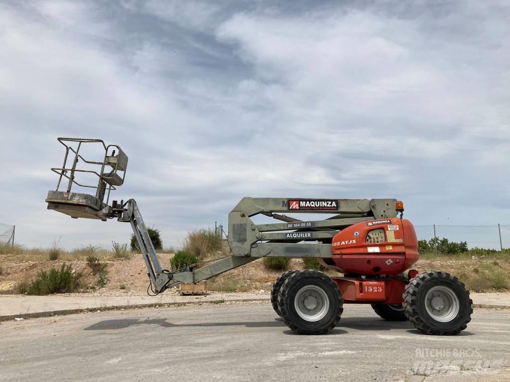 Manitou 165 ATJ Podnośniki przegubowe