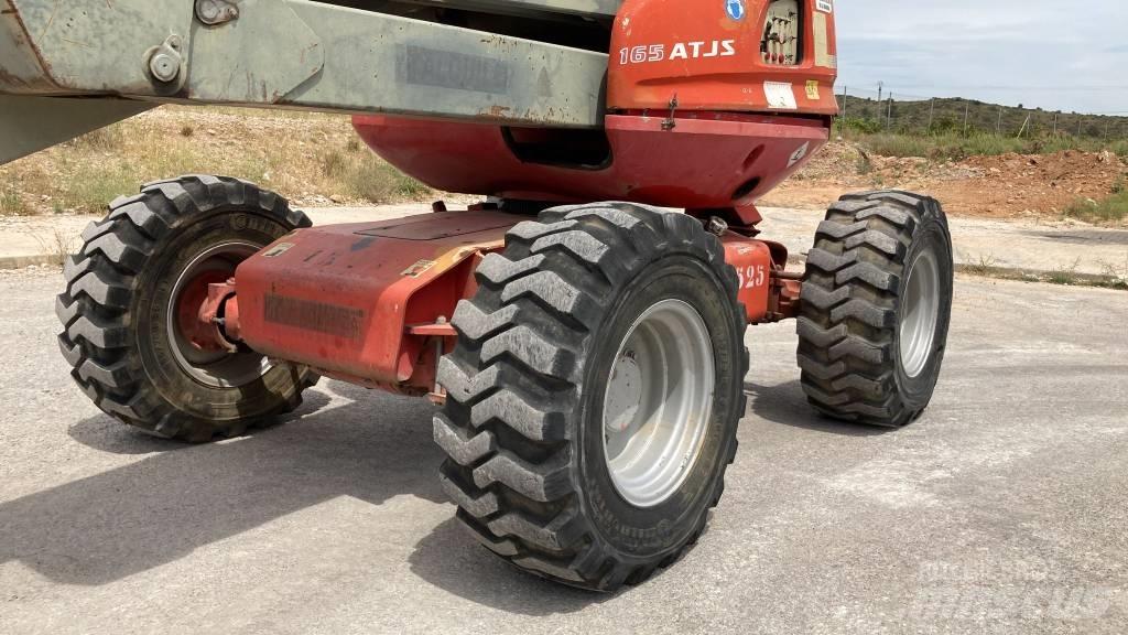 Manitou 165 ATJ Podnośniki przegubowe