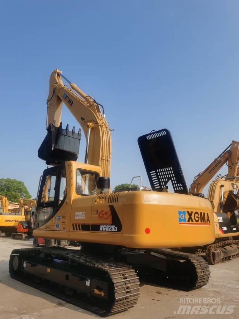 XGMA XG 825lc Midikoparki  7t - 12t