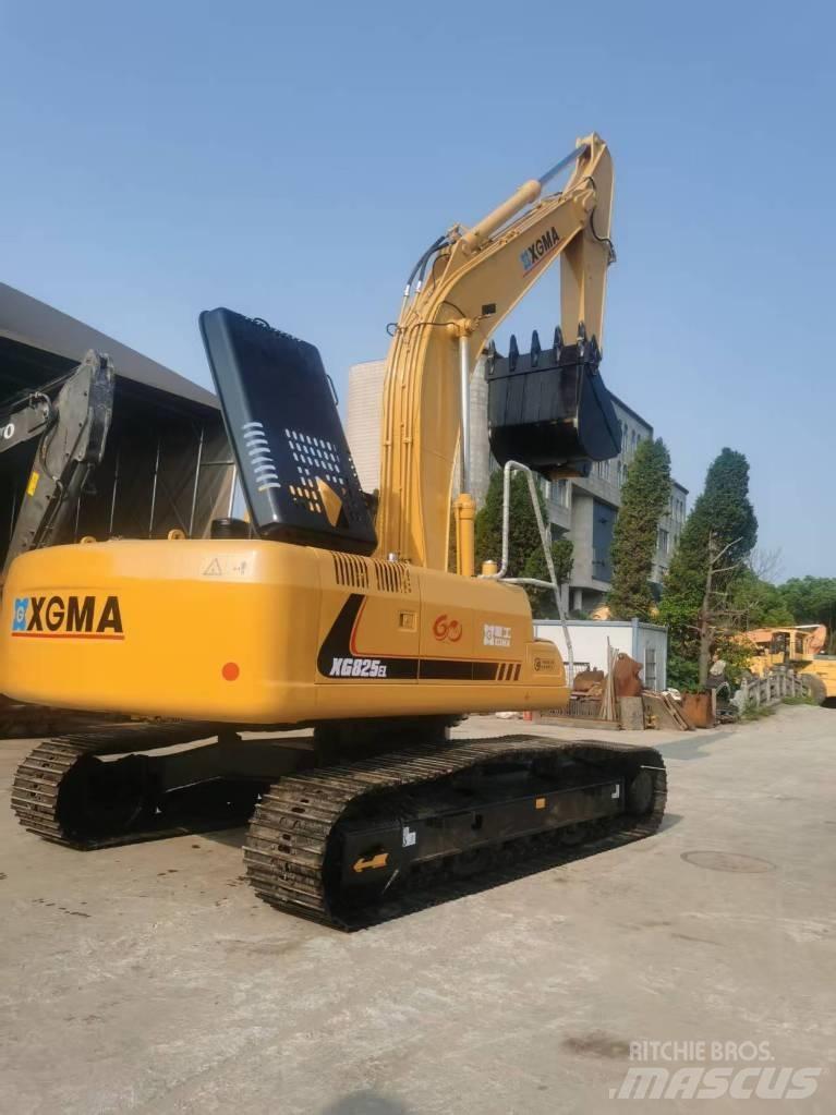 XGMA XG 825lc Midikoparki  7t - 12t
