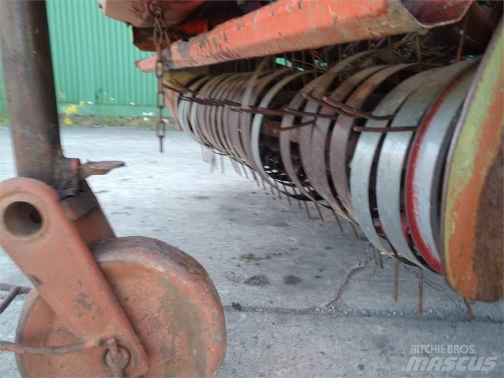 Bergmann SL 35 Przyczepy samozaładowcze