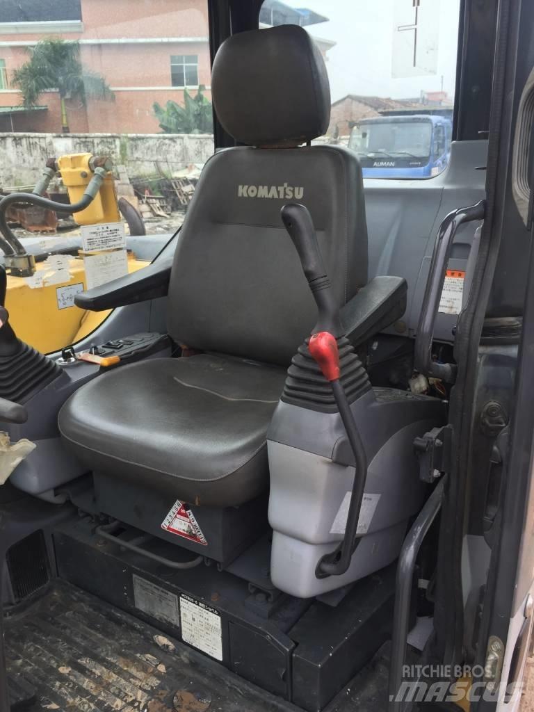 Komatsu pc78us Midikoparki  7t - 12t