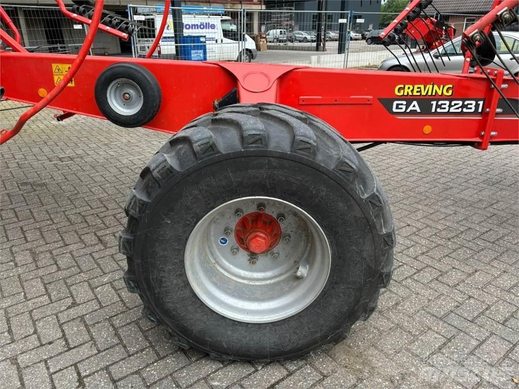 Kuhn GA13231 Pokosówki