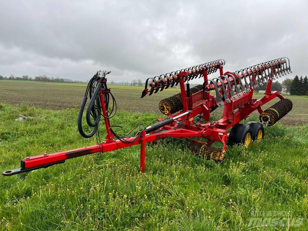 Väderstad Rexius1020 Walce