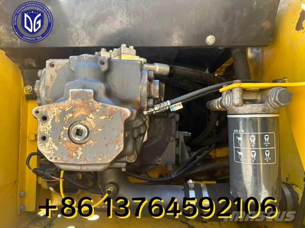 Komatsu PC 220 Koparki gąsienicowe