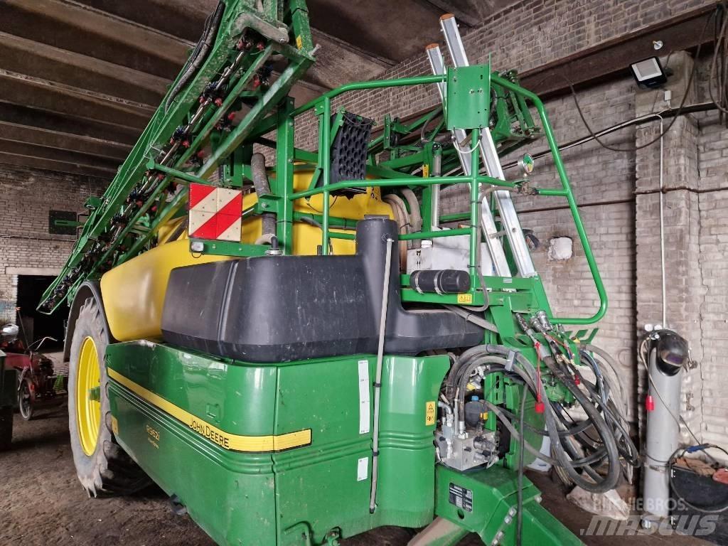 John Deere R 962 i Opryskiwacze zaczepiane