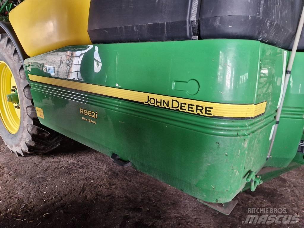 John Deere R 962 i Opryskiwacze zaczepiane