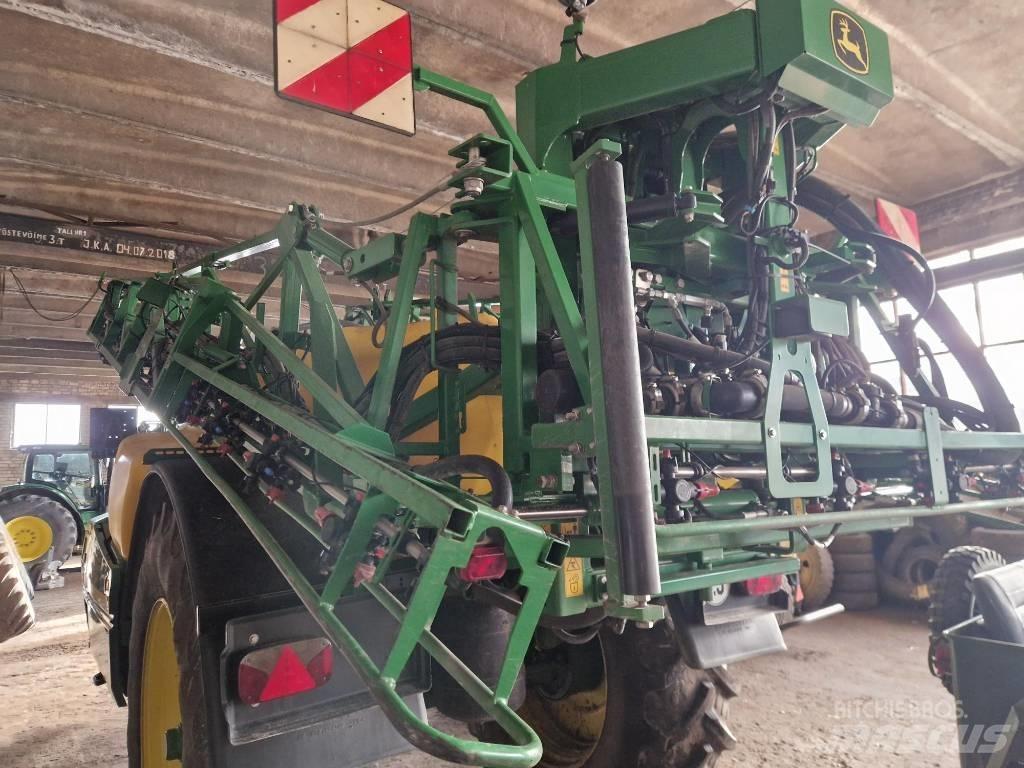 John Deere R 962 i Opryskiwacze zaczepiane