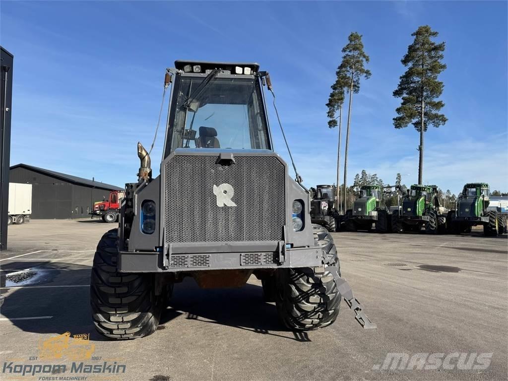 Rottne F20D Forwardery