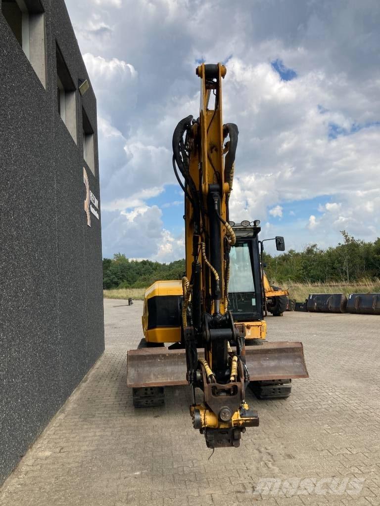 JCB 86 C-1 Midikoparki  7t - 12t