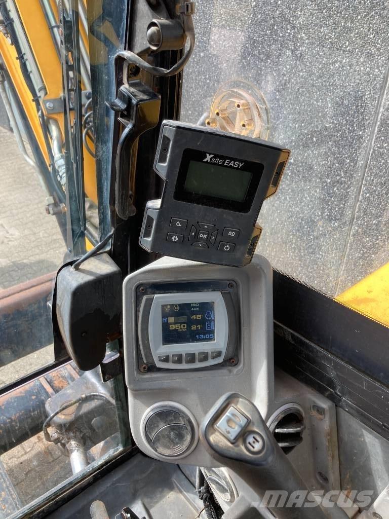 JCB 86 C-1 Midikoparki  7t - 12t