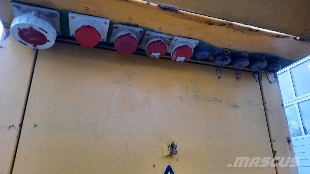 Bredenoord DCU 60 SR Agregaty prądotwórcze Diesla