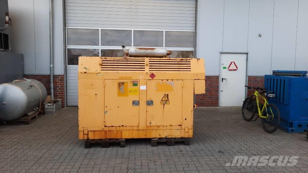 Bredenoord DCU 60 SR Agregaty prądotwórcze Diesla