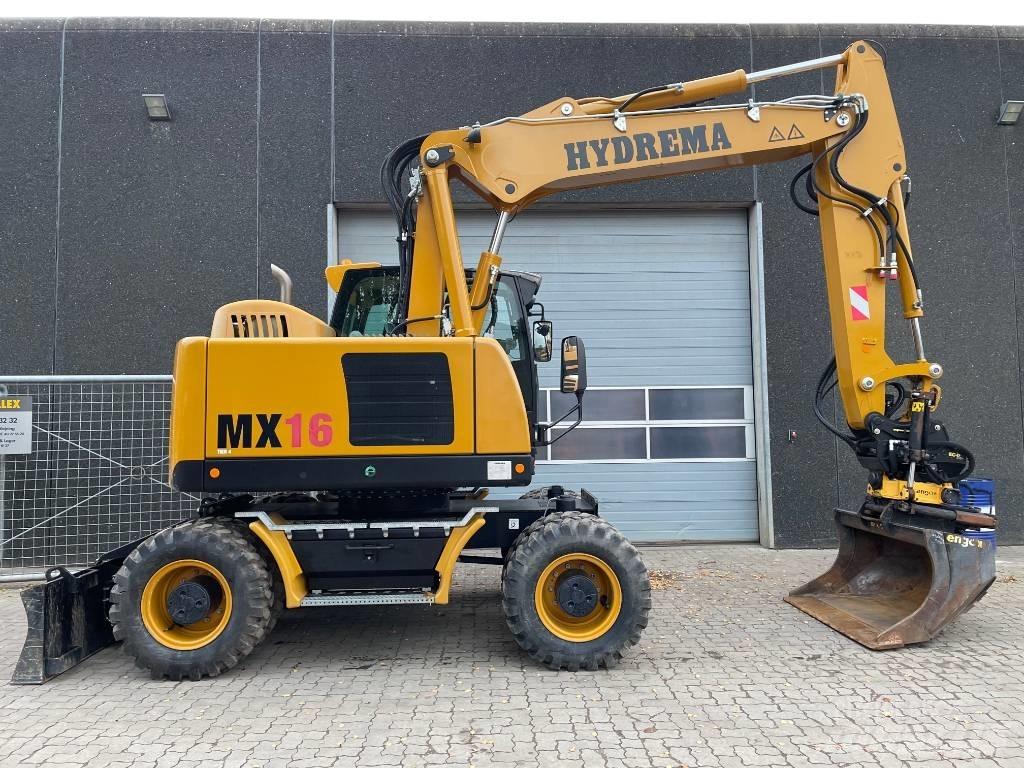 Hydrema MX16 Koparki kołowe