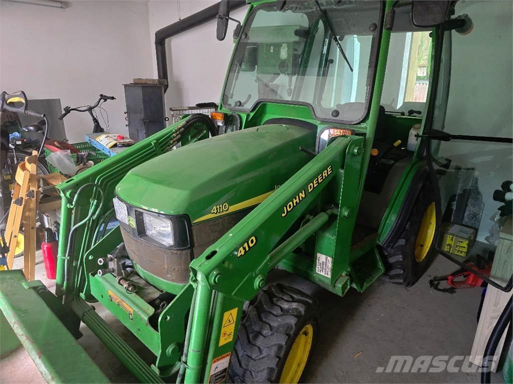 John Deere 4110 Ciągniki rolnicze