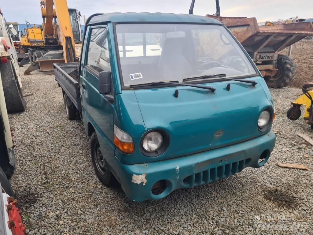 Hyundai H 100 Pick-upy / Pojazdy z otwieranymi burtami