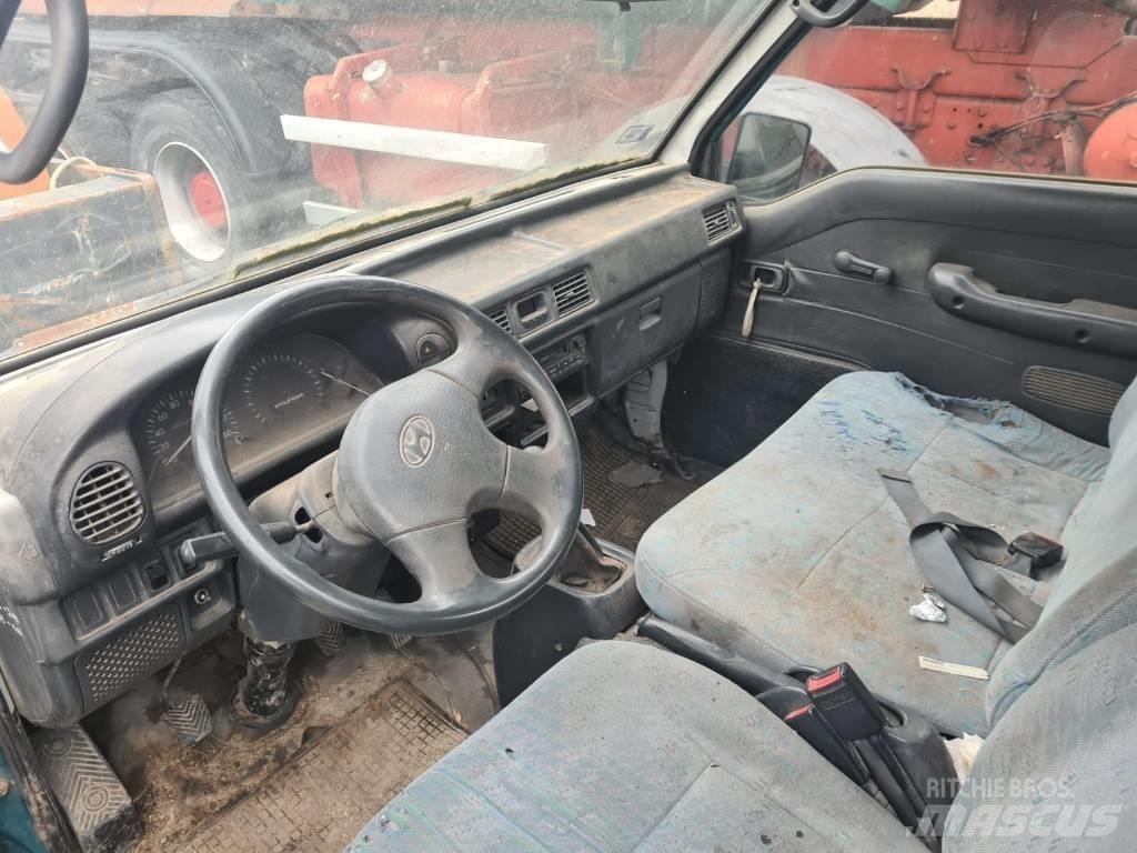Hyundai H 100 Pick-upy / Pojazdy z otwieranymi burtami