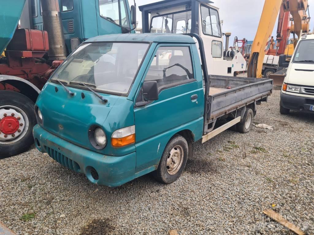 Hyundai H 100 Pick-upy / Pojazdy z otwieranymi burtami