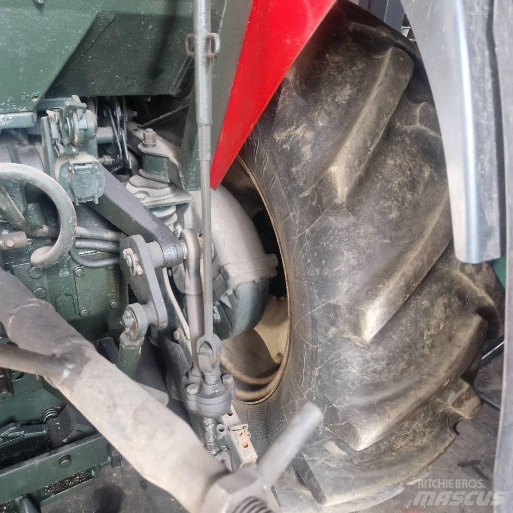 Zetor 7245 Ciągniki rolnicze