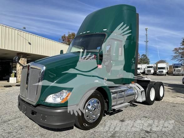 Kenworth T680 Ciągniki siodłowe