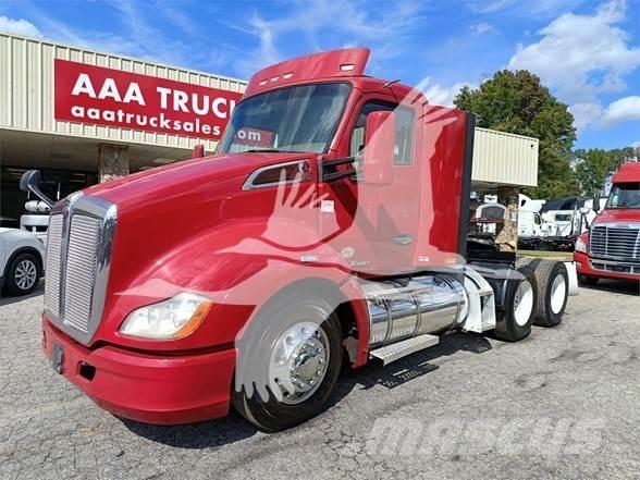 Kenworth T680 Ciągniki siodłowe