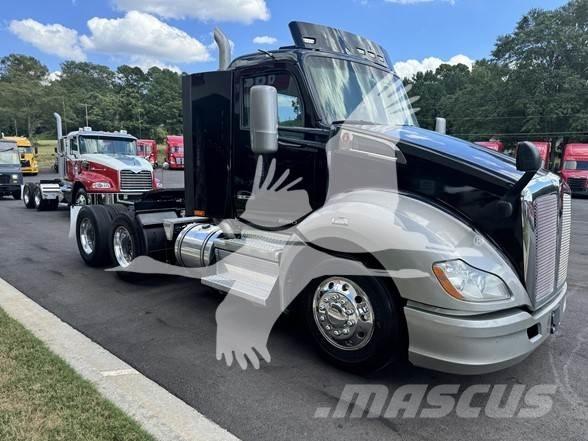 Kenworth T680 Ciągniki siodłowe