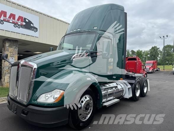 Kenworth T680 Ciągniki siodłowe
