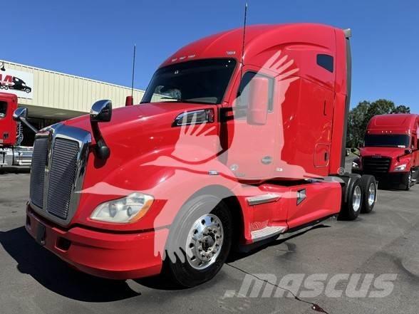 Kenworth T680 Ciągniki siodłowe