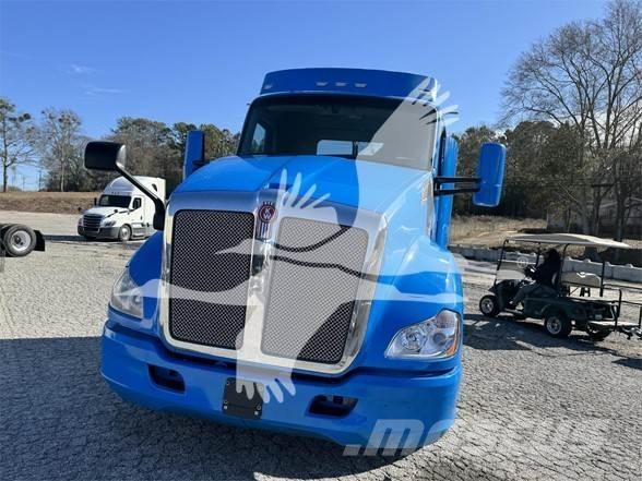 Kenworth T680 Ciągniki siodłowe