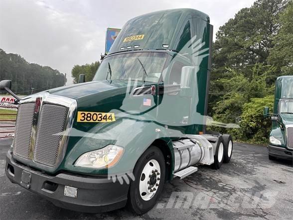 Kenworth T680 Ciągniki siodłowe