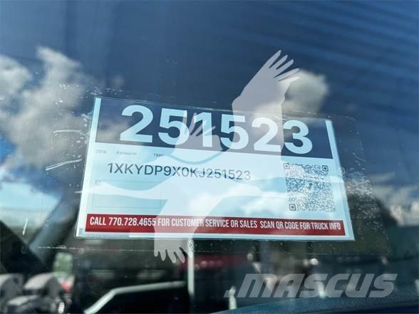 Kenworth T680 Ciągniki siodłowe