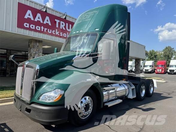 Kenworth T680 Ciągniki siodłowe