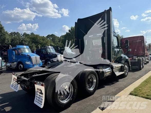 Kenworth T680 Ciągniki siodłowe