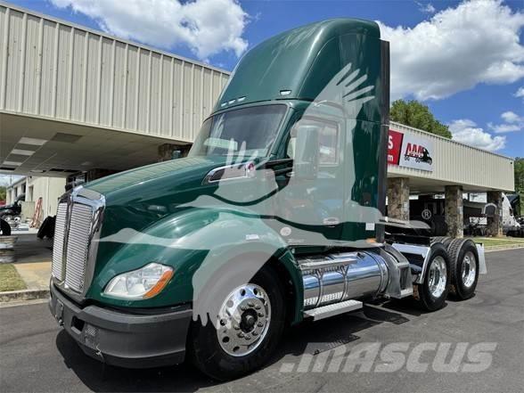 Kenworth T680 Ciągniki siodłowe