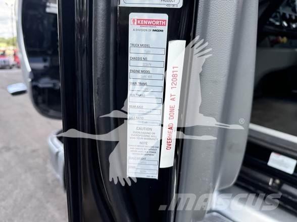 Kenworth T680 Ciągniki siodłowe