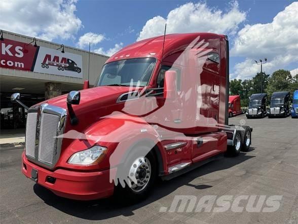 Kenworth T680 Ciągniki siodłowe