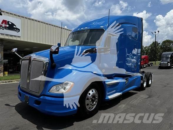 Kenworth T680 Ciągniki siodłowe