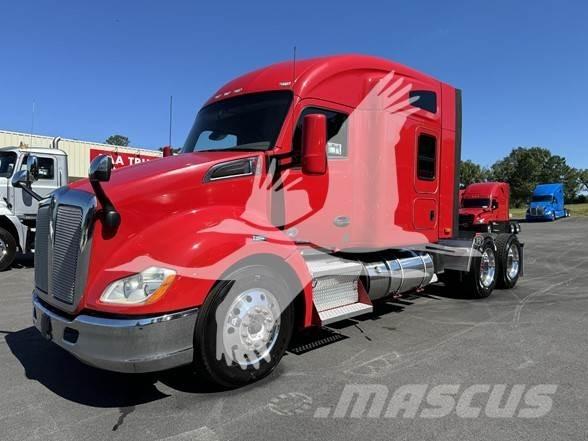 Kenworth T680 Ciągniki siodłowe