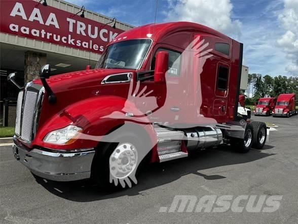 Kenworth T680 Ciągniki siodłowe