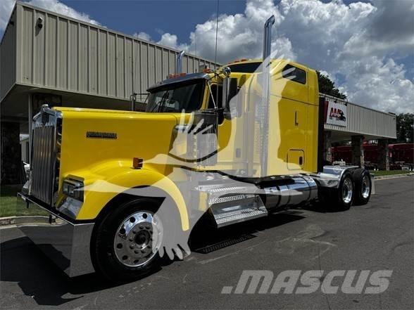 Kenworth W900 Ciągniki siodłowe