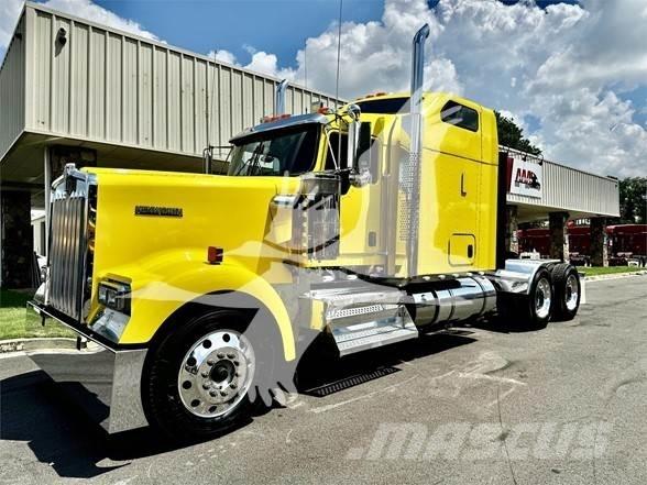 Kenworth W900 Ciągniki siodłowe