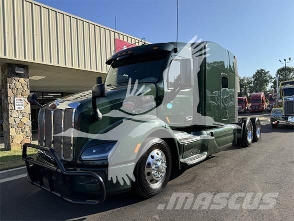 Peterbilt 579 Ciągniki siodłowe