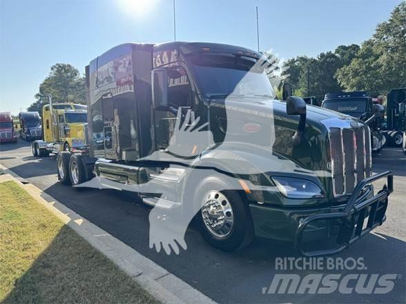 Peterbilt 579 Ciągniki siodłowe
