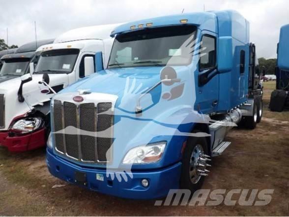 Peterbilt 579 Ciągniki siodłowe