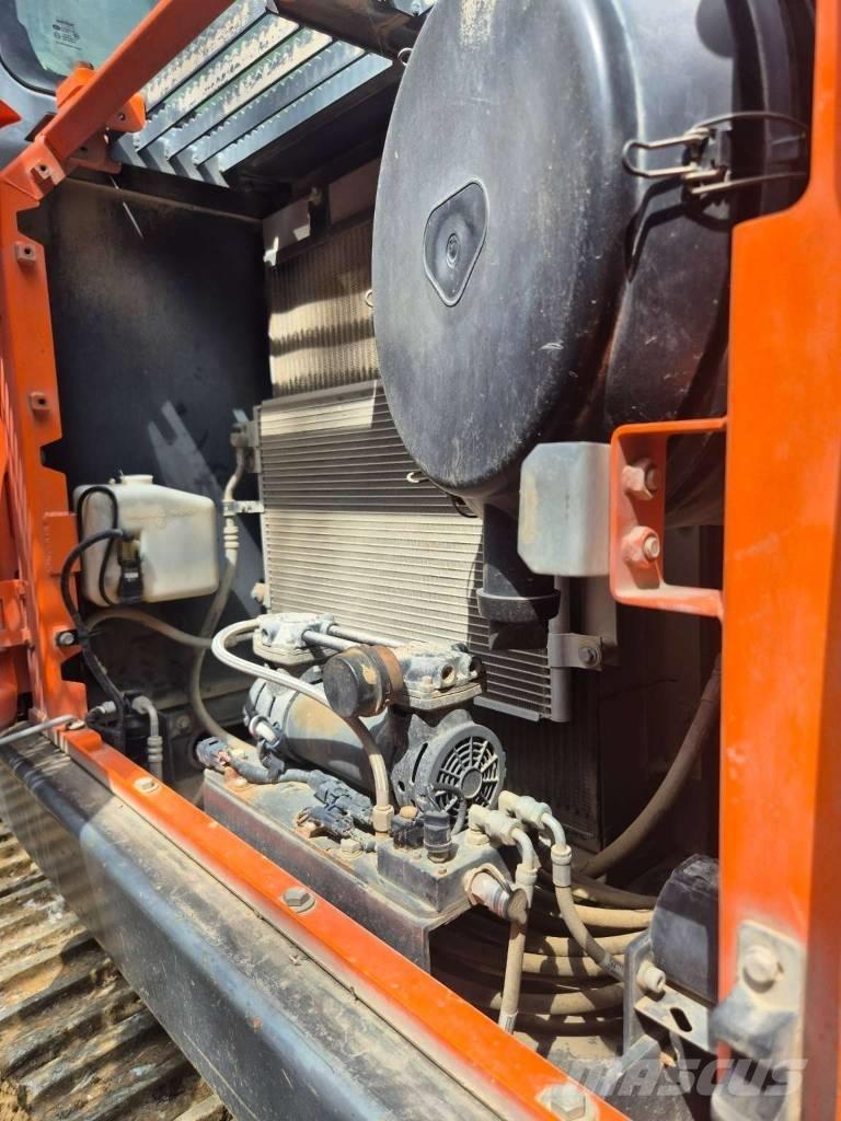 Doosan DX 300 LC-5 Koparki gąsienicowe