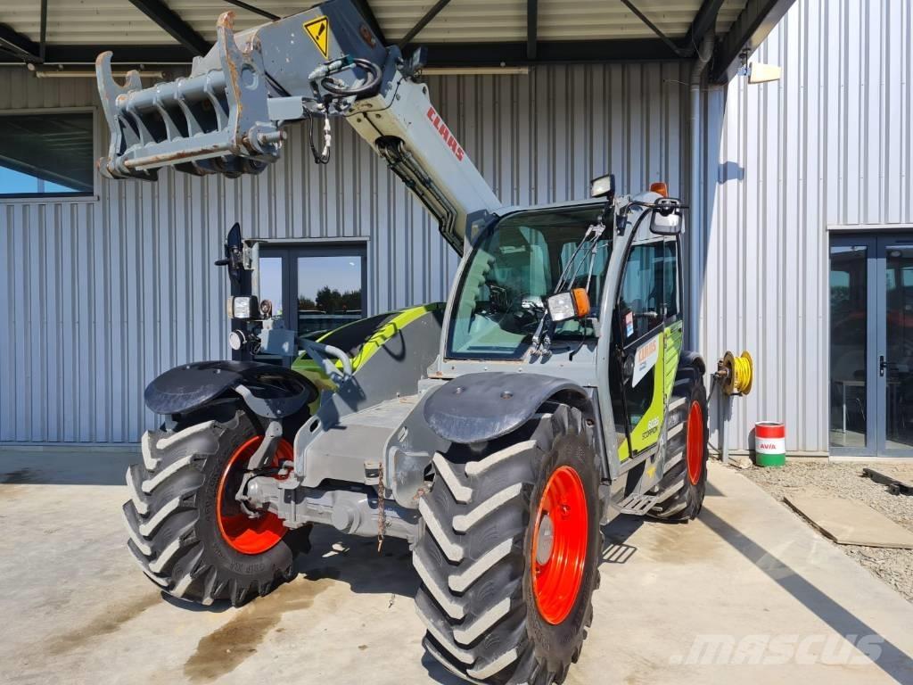 CLAAS Scorpion 6035 Ładowarki teleskopowe