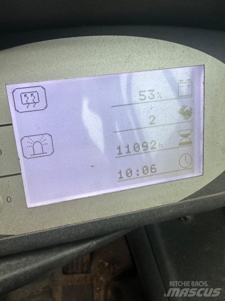 Still RX 20-16 Wózki elektryczne