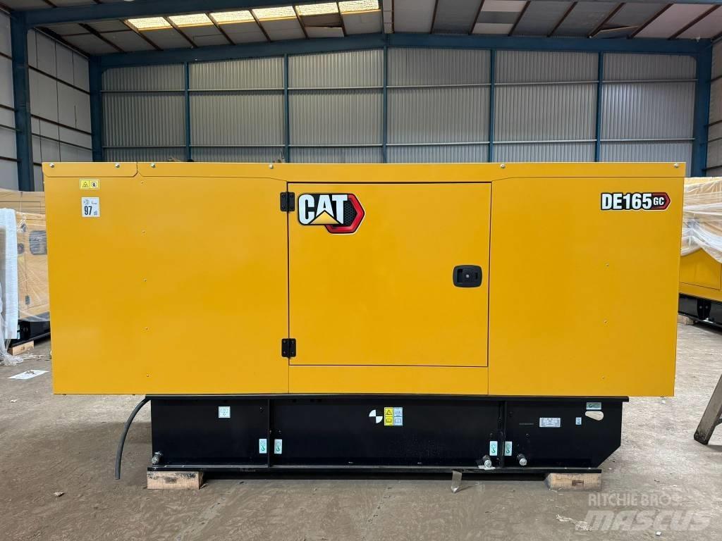 CAT C 7.1 - DE165E0 Agregaty prądotwórcze Diesla